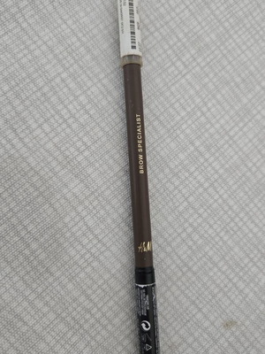 Eyebrow pencil H&M chocolate brown like new