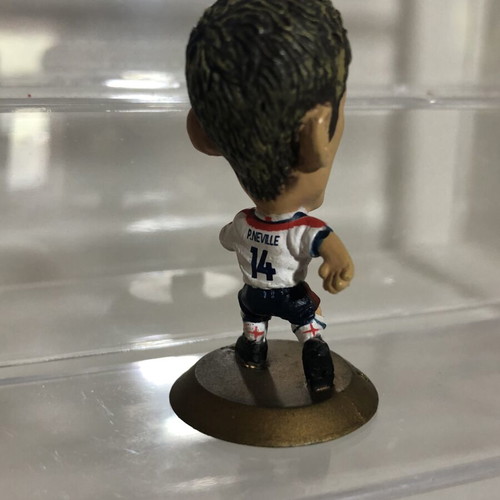 Corinthian MicroStar P Neville Gold Base MC2386 England kit used