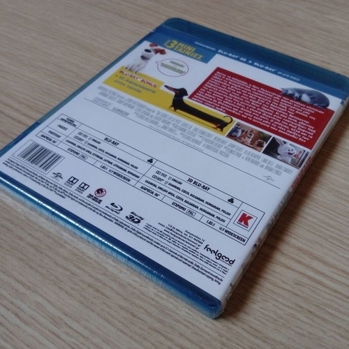 Bate Skyloi Aleste Blu-Ray 3D and Blu-Ray new, dubbed