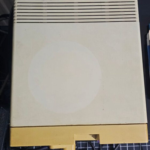 Commodore Disk Drive 1541 II used, tested with cables