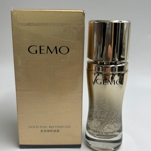 GEMO Geuvenate Gold Foil Refined Gel 100g like new