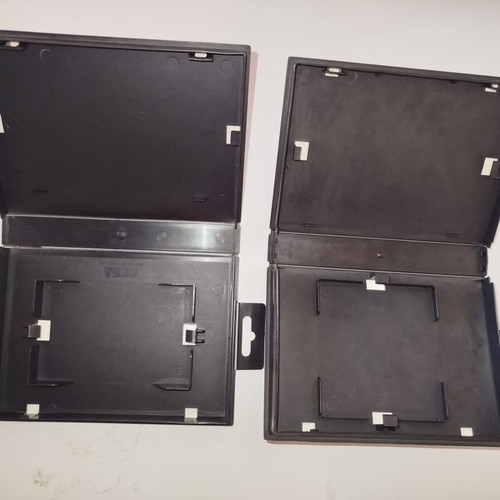 Κουτιά Mega Drive σαν καινούργια, σετ δύο