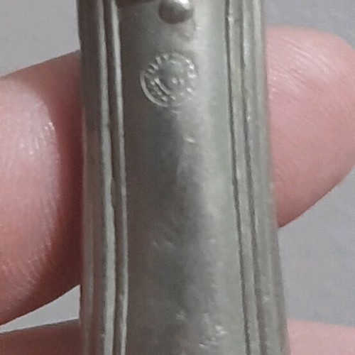 Antique knives used, not very good condition