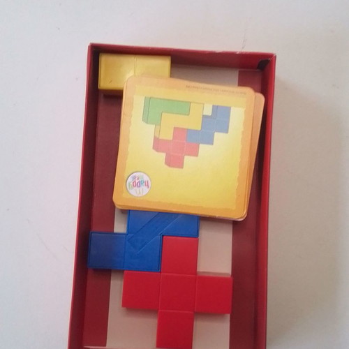 Ravensburger Make n Break skill educational game used