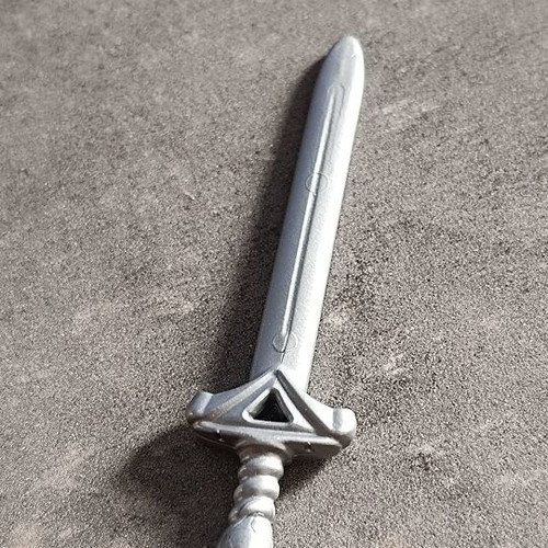 Playmobil knight sword