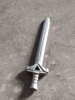 Playmobil knight sword