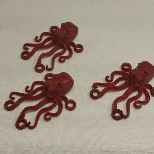 Lego octopuses, set