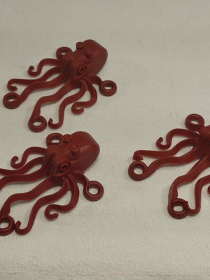 Lego octopuses, set