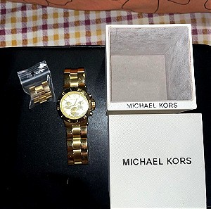 Michael Kors Dylan Chronograph MK5313