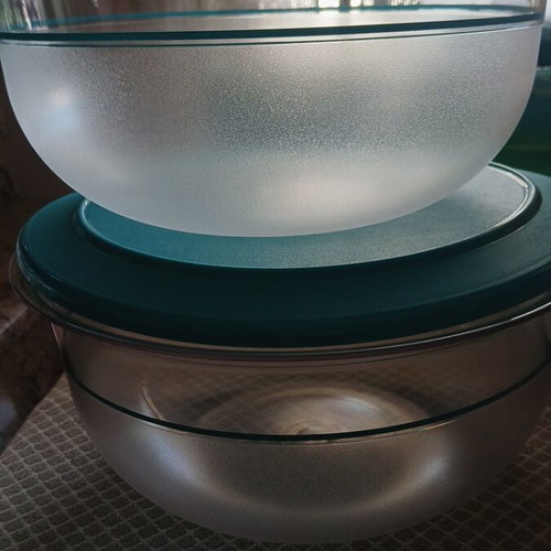 Tupperware container 3.5 liters new