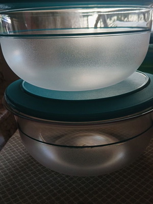 Tupperware container 3.5 liters new