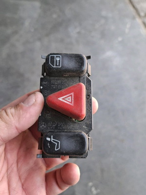 Mercedes w210 alarm switch used