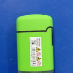 Jetflame lighter large refillable windproof new