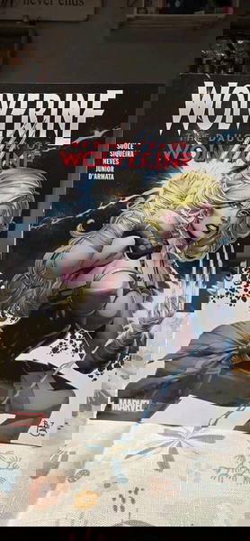 Wolverine: the Daughter of Wolverine Marvel Comics