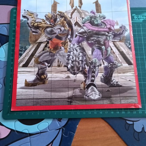Gormiti Magazine Issue 21 like new