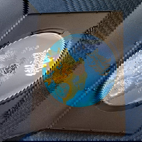 Βοήθεια! Είμαι Ψάρι DVD μεταχειρισμένο, παιδικό, μεταγλωττισμένο