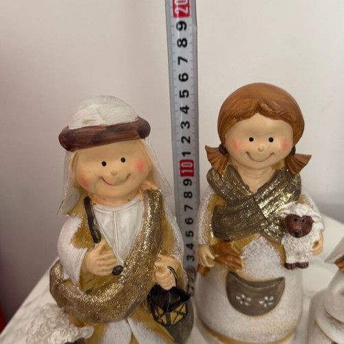 Christmas decoration like new