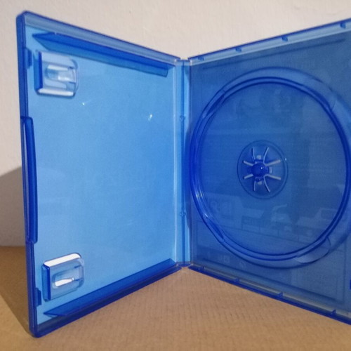 Horizon Forbidden West PS4 promo display case used, no game