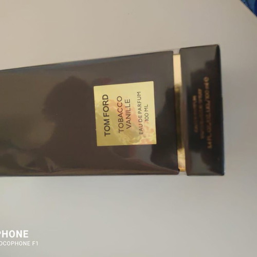 Tom Ford Tobacco Vanilla Eau de Parfum 100 ml new