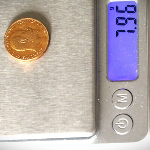 Gold-plated English Pound Coin 24K Museum Quality New