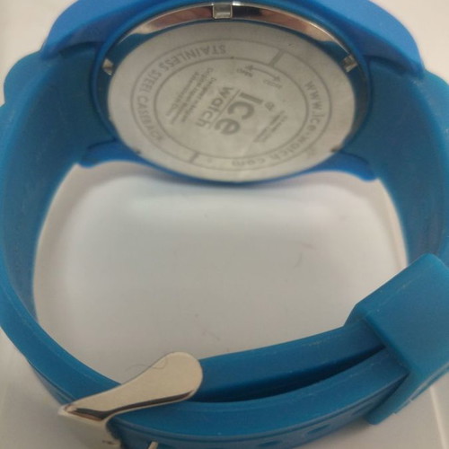 IceWatch ICE Forever Boys wristwatch used with silicon strap