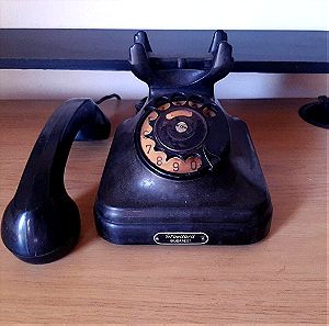 Vintage Telephone/Budapest