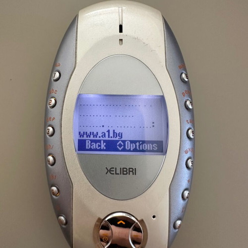 Siemens Xelibri 2 used