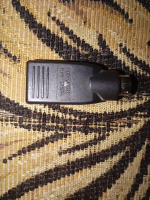 USB-A προς PS2 προσαρμογέας μεταχειρισμένος, σύνδεσμος ποντικιού