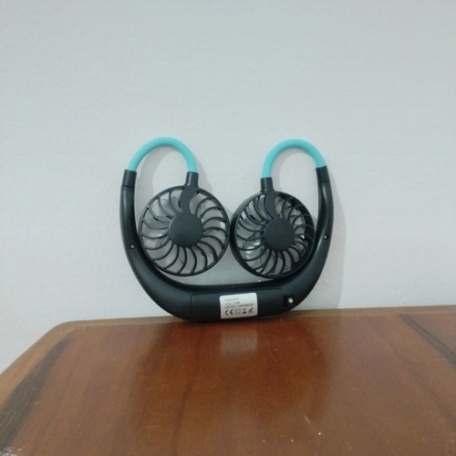 Double neck fan new
