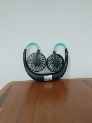 Double neck fan new
