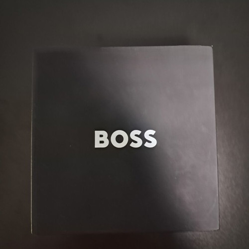 Hugo Boss Steer 12937874 Chronograph Quartz 44mm new