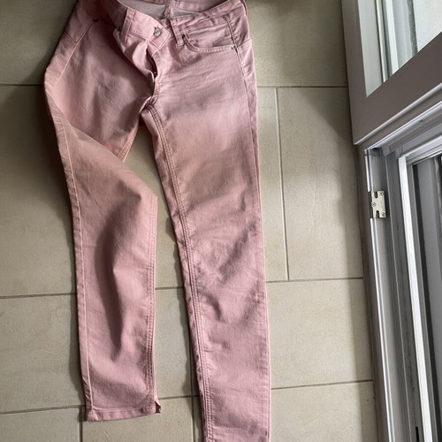 Liu Jo women's pants new, pink, size M