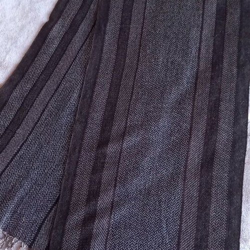 Bonaparte scarf brown like new