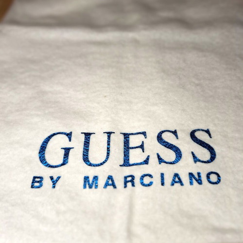 Dust bag Guess By Marciano for shoes like new