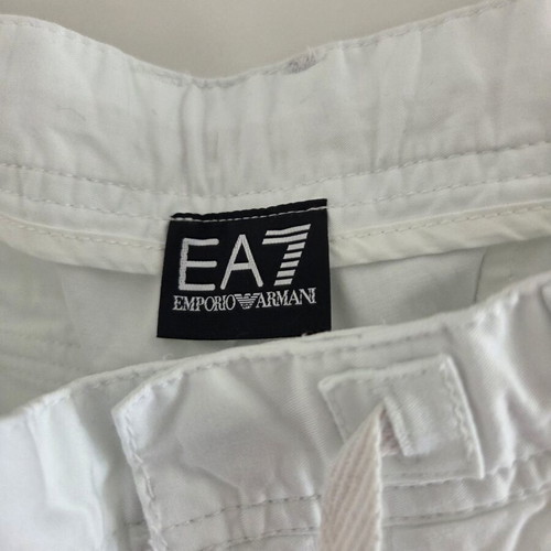 Emporio Armani shorts size S, white