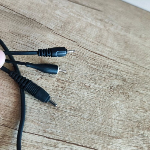 Nokia chargers used, pack of 3