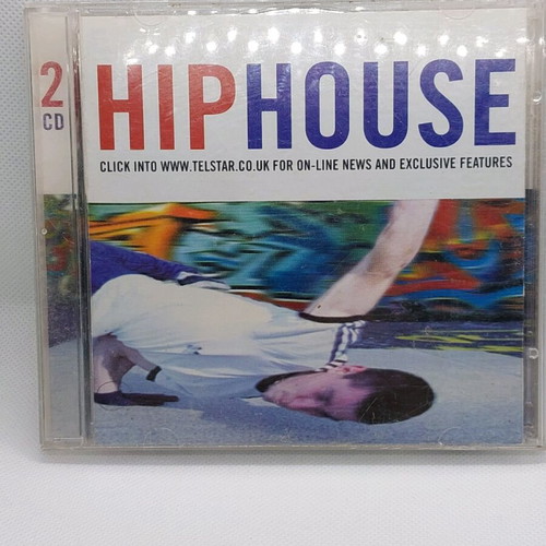 Hip House 1998 2 CD like new