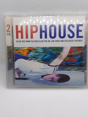 Hip House 1998 2 CD like new