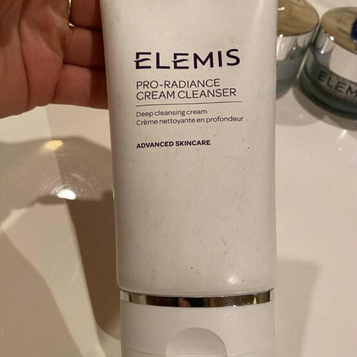 Elemis Pro-Radiance Cream Cleanser 150 ml new