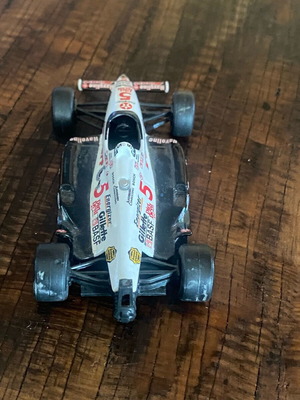 Nigel Mansell Lola T92 #5 Indy 500 Racing Car Model Havoline like new
