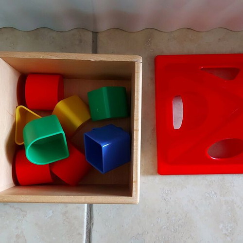 IKEA MULA wooden house like new
