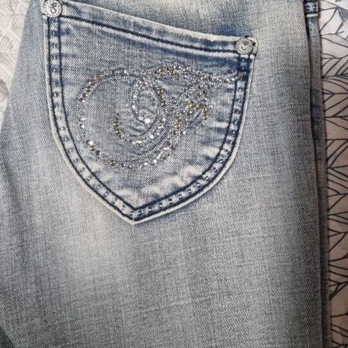 Fracomina women's skinny jeans size 38 like new, light color