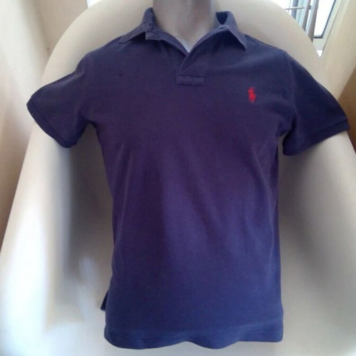 Ralph Lauren Polo Medium like new, blue, 100% cotton