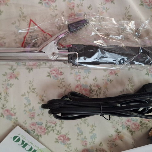 Vicko curling iron model 7003