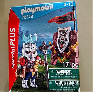 Playmobil 70378