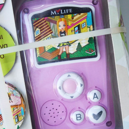2007 My Life Electronic Game Hannah Montana sealed, new