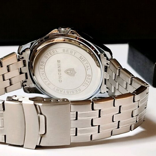 Binbond Seamaster Style B2820 men's watch new