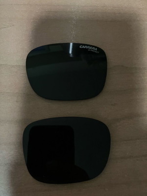 Carrera Small Sunglass Lenses new, black
