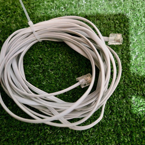 Telephone cable 5m new