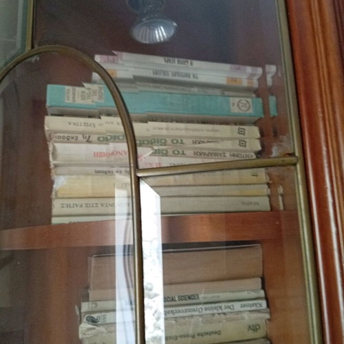 Various books like new, almost a whole library